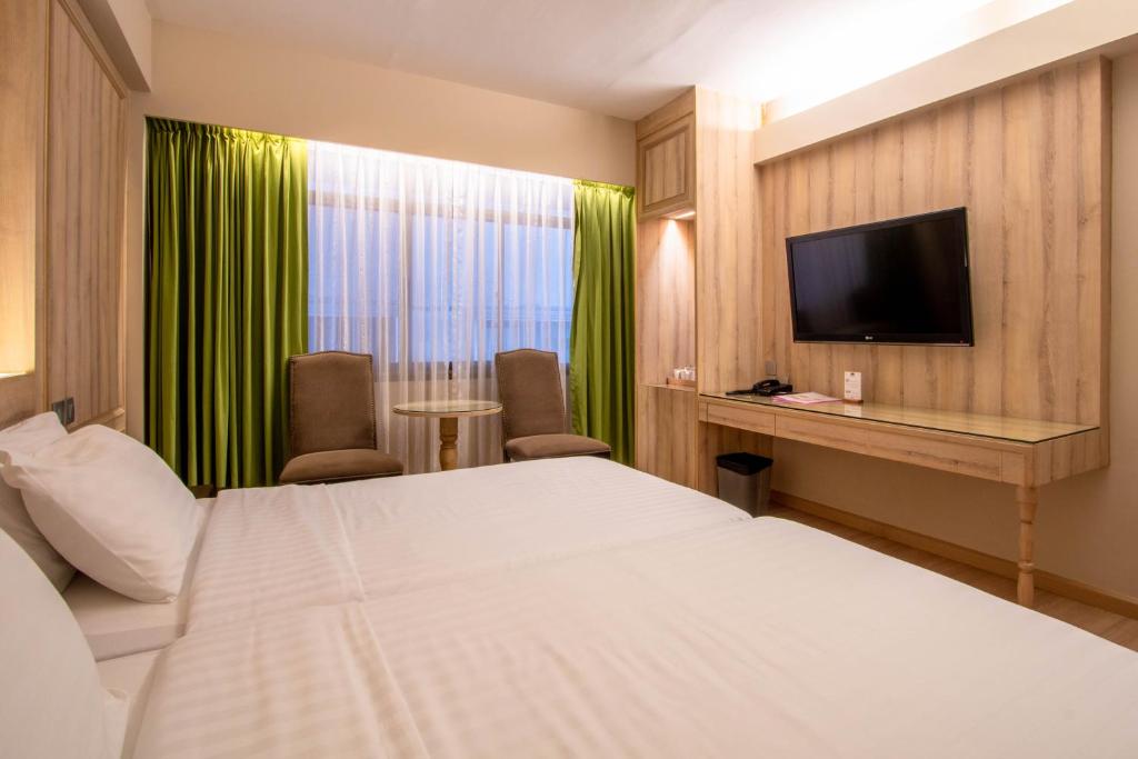 The Residence Rajtaevee Hotel - 尊贵双床间