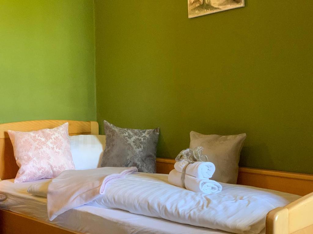 Berghotel Drei Brüder Höhe - Eenpersoonskamer