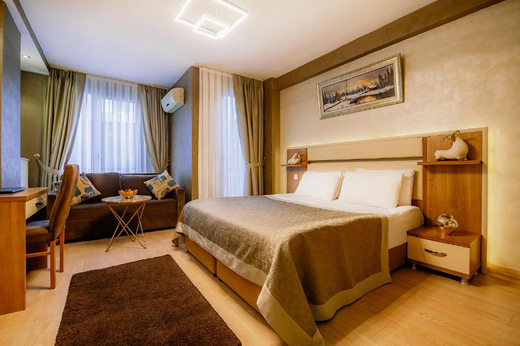 Kavalalı Suites - 12