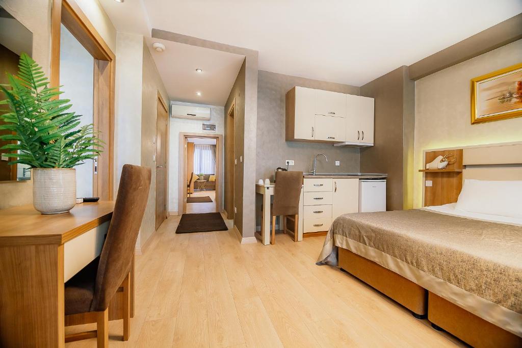 Kavalalı Suites - Deluxe Four-Bedroom Apartment
