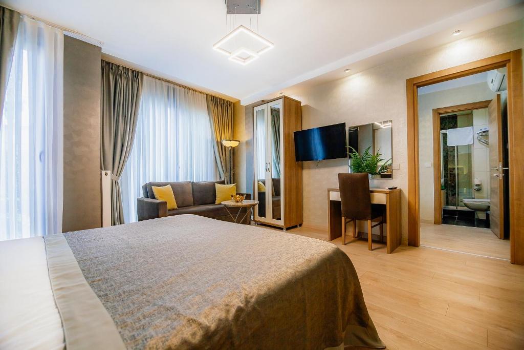 Kavalalı Suites - 19