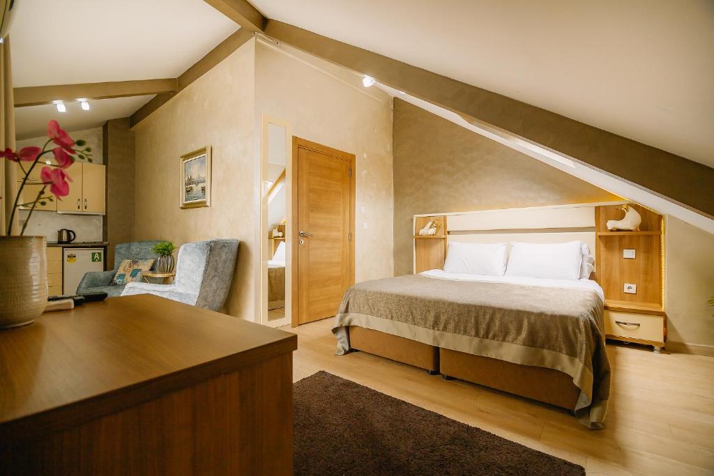 Kavalalı Suites - Loft Suite