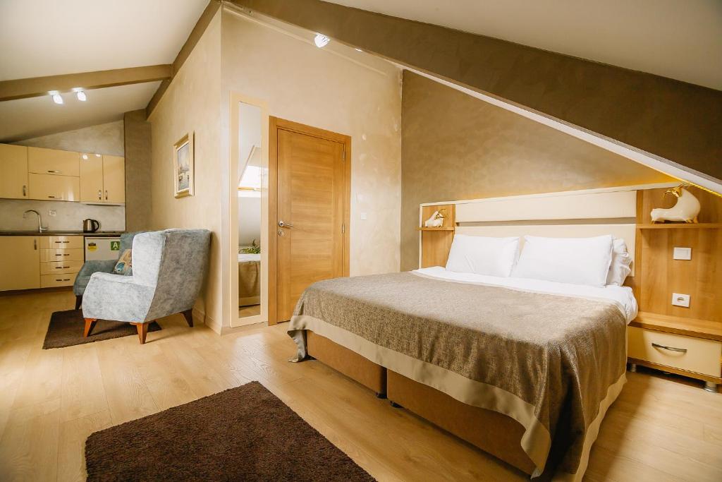 Kavalalı Suites - Junior Suite With Balcony