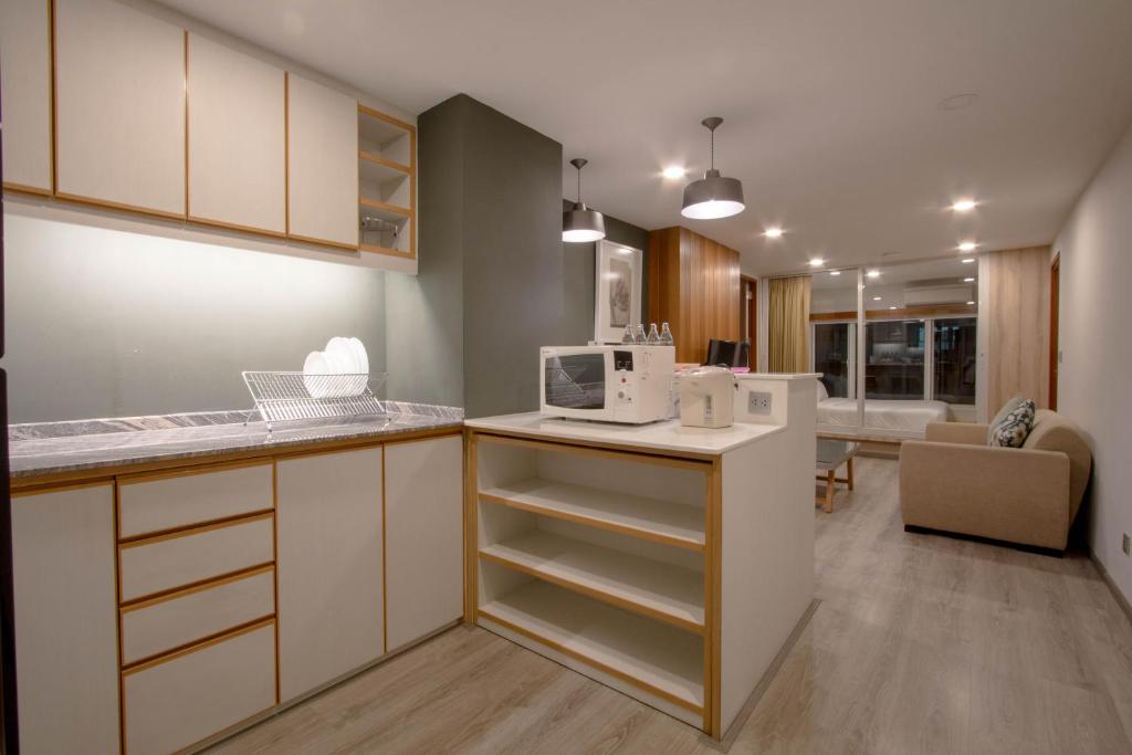 The Residence Rajtaevee Hotel - Resim 22