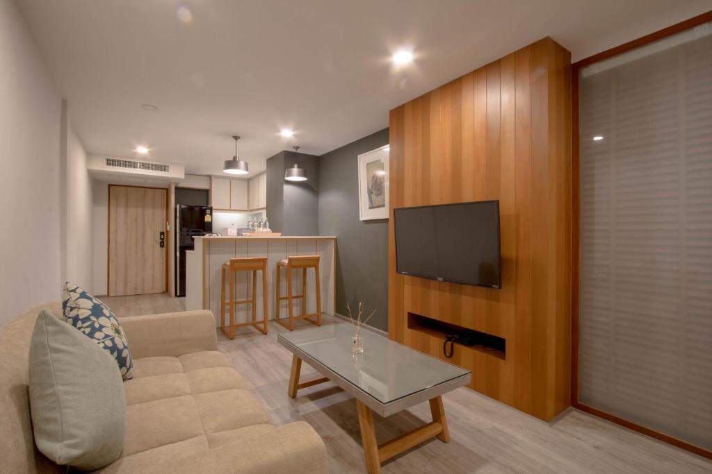 The Residence Rajtaevee Hotel - Resim 24