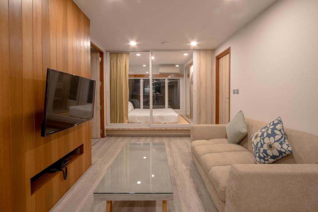 The Residence Rajtaevee Hotel - Resim 25