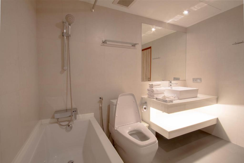 The Residence Rajtaevee Hotel - Resim 26