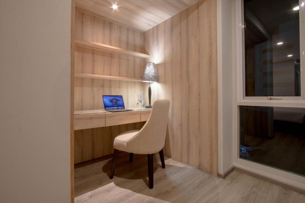 The Residence Rajtaevee Hotel - Resim 27