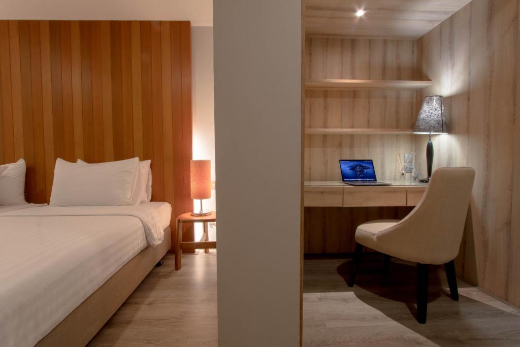 The Residence Rajtaevee Hotel - Resim 28