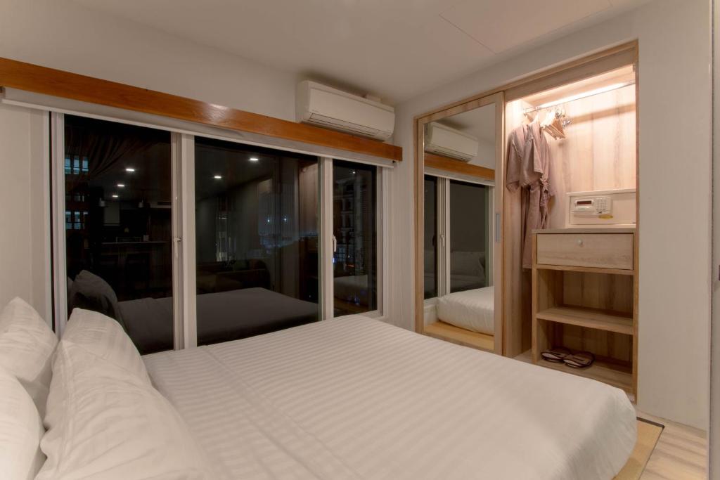 The Residence Rajtaevee Hotel - Resim 32