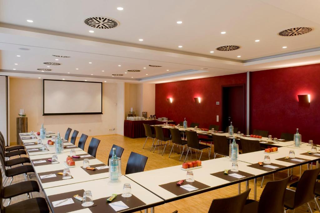 Konferenční prostory v ubytování Hotel Gloria Superior