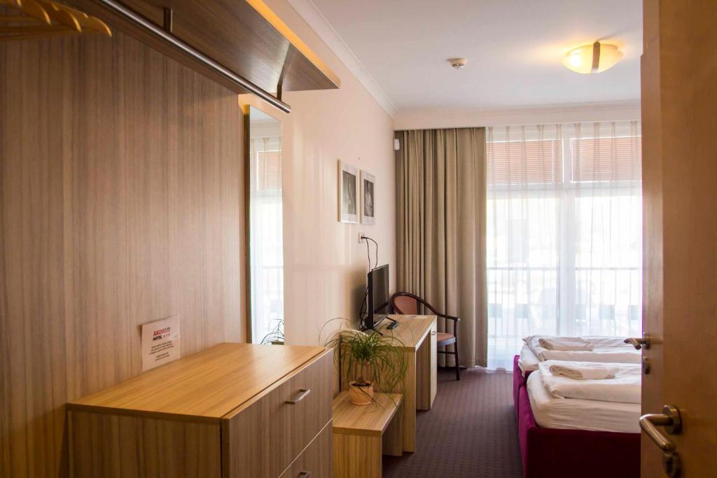 Mini Hotel Akord - Resim 8