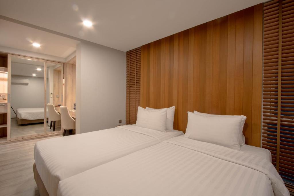 The Residence Rajtaevee Hotel - Resim 10