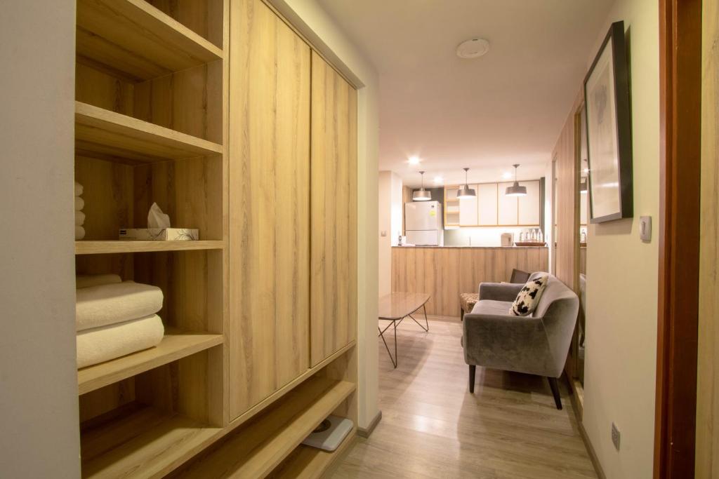 The Residence Rajtaevee Hotel - Resim 12