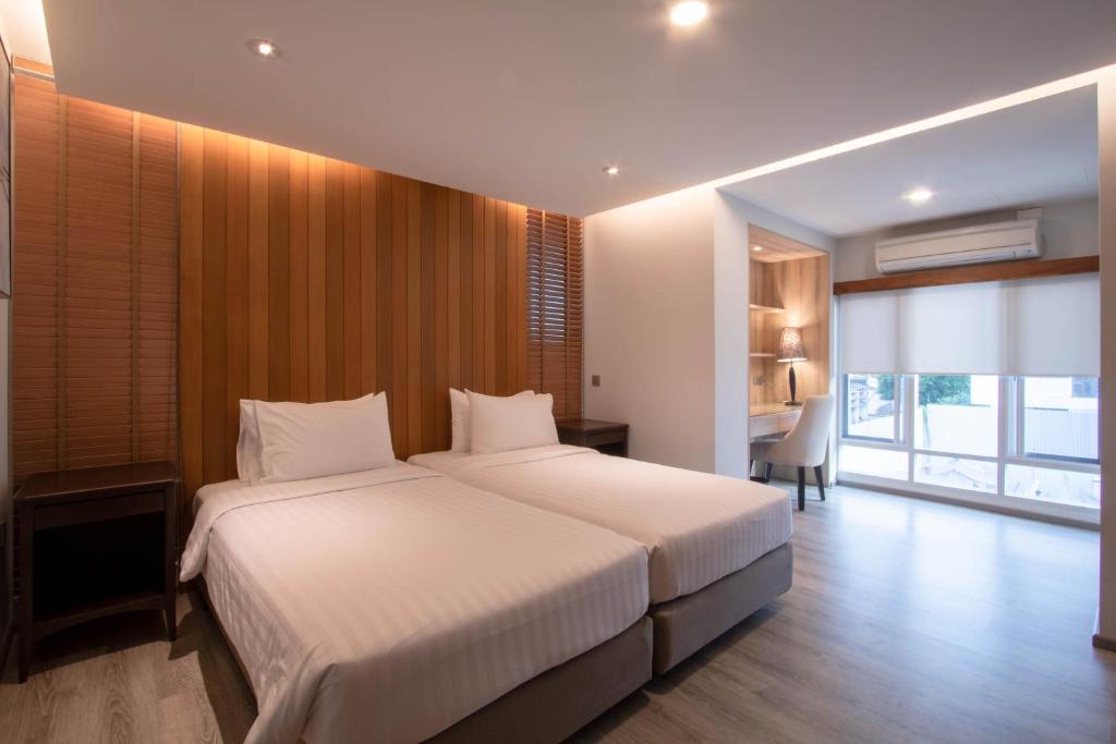 The Residence Rajtaevee Hotel - Resim 13