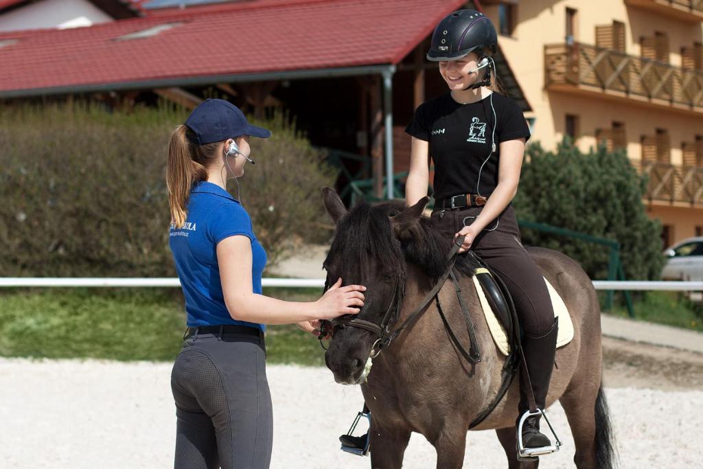 Hotel Panska Licha - Resim 20