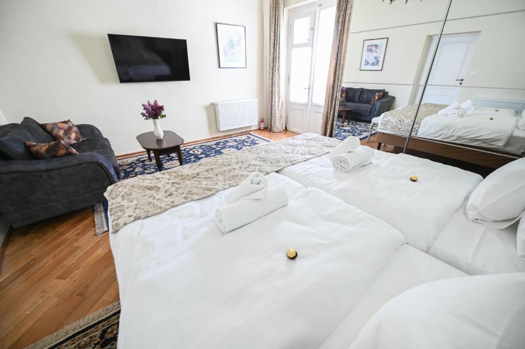Casa ABA - Superior Deluxe Double Oder Twin Room