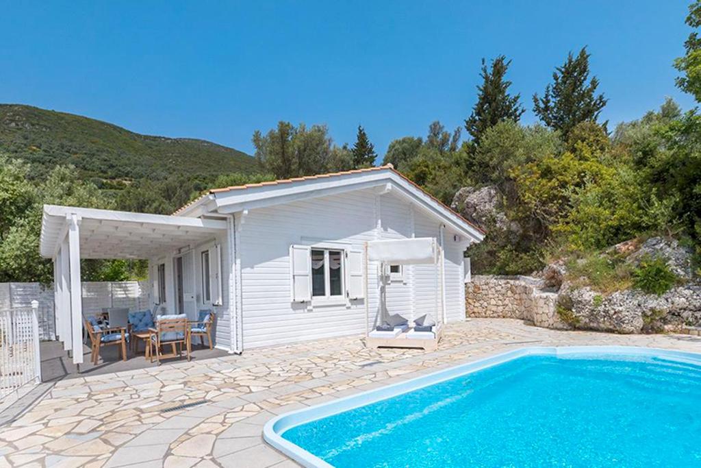Vasiliki Cottages - 一居室别墅