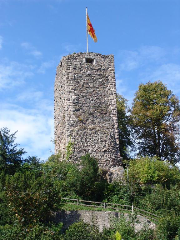 Fotografie z fotogalerie ubytování Haus am Schlossberg v destinaci Laufenburg