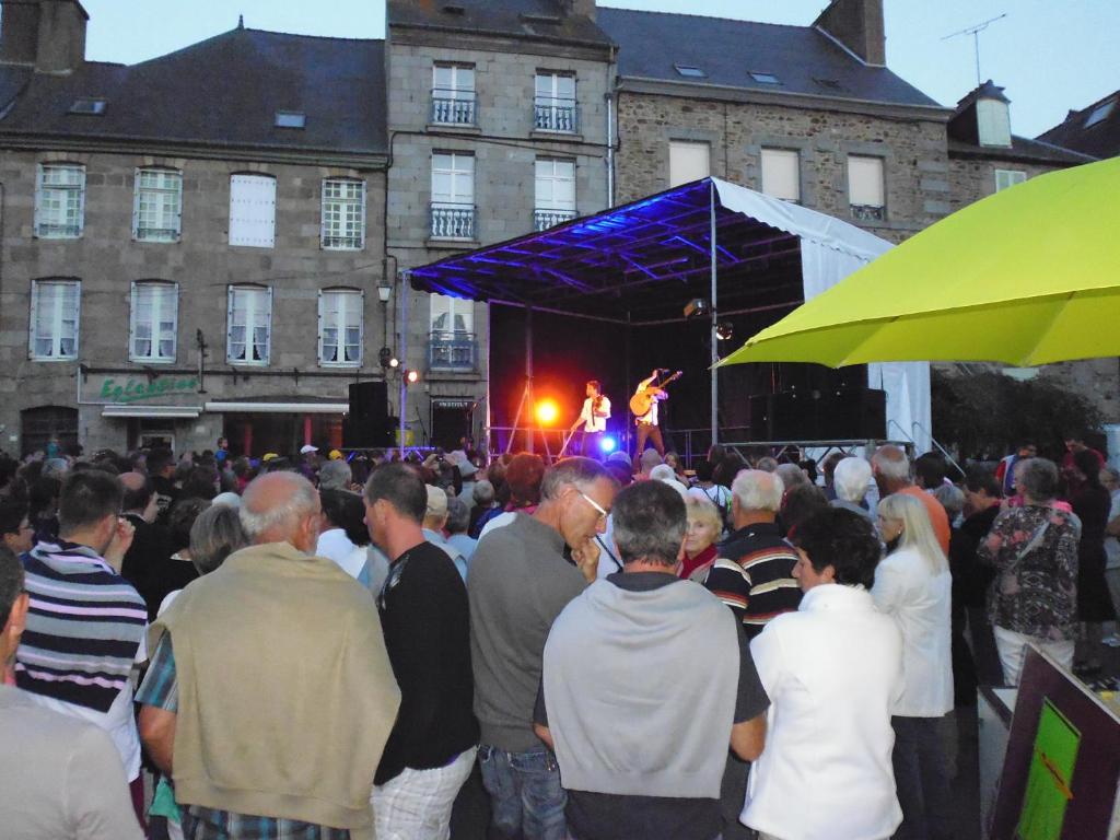 Afbeelding uit fotogalerij van Villa Bretonne in Langueux