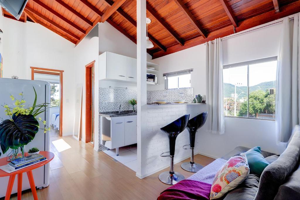  Loft na Lagoa da Conceição