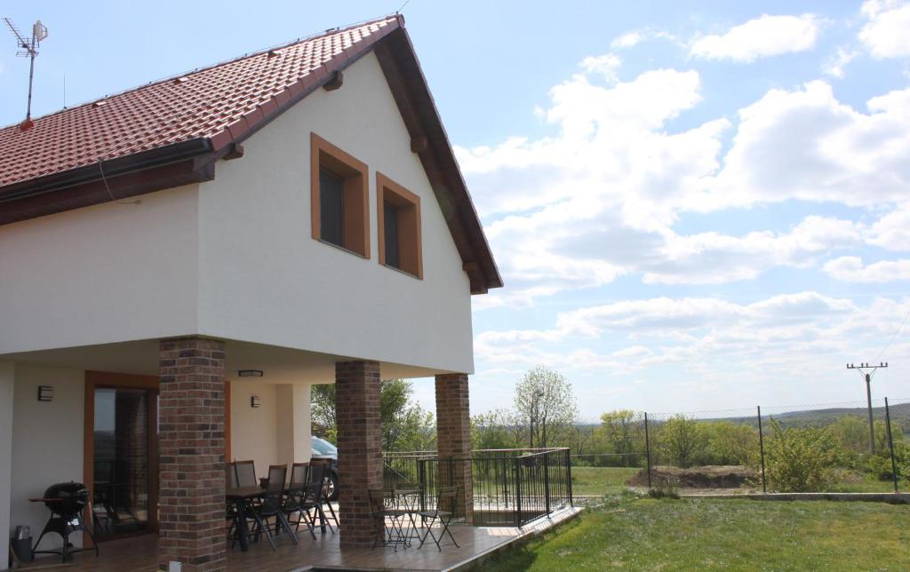 Budova, kde se the country house nachází