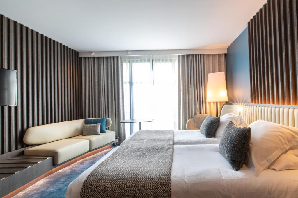 Best Western Premier Hotel de la Paix - Resim 31