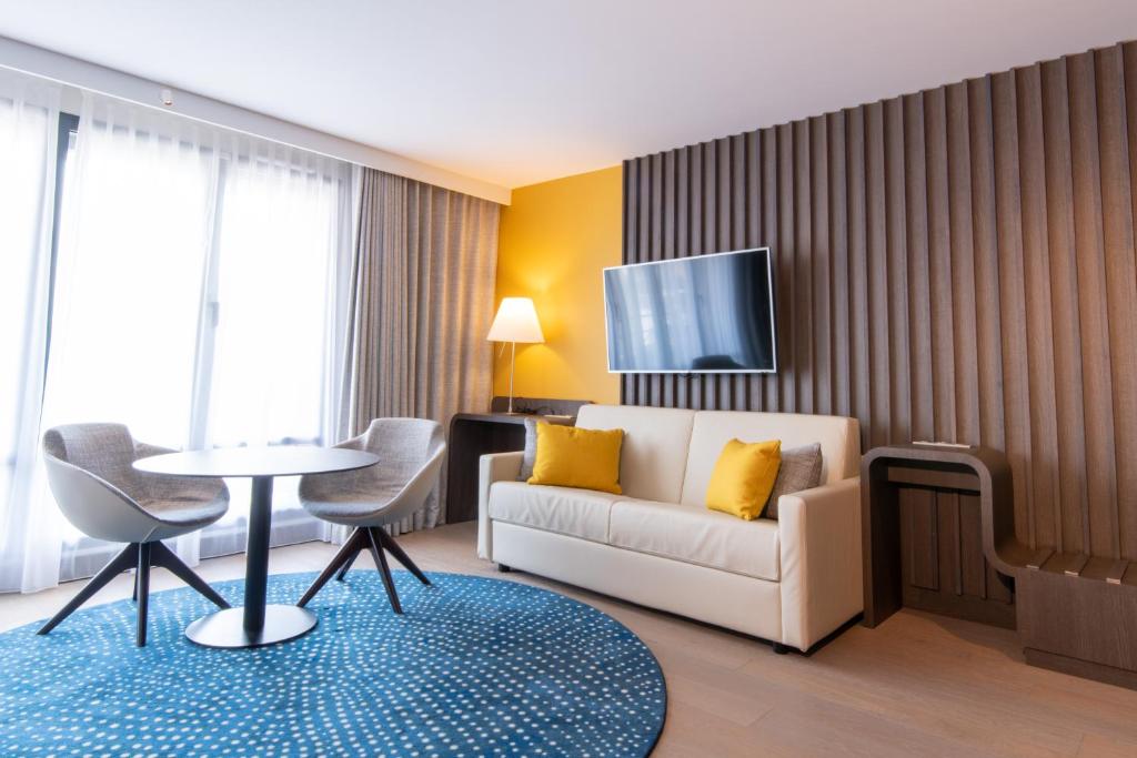 Best Western Premier Hotel de la Paix - Resim 35