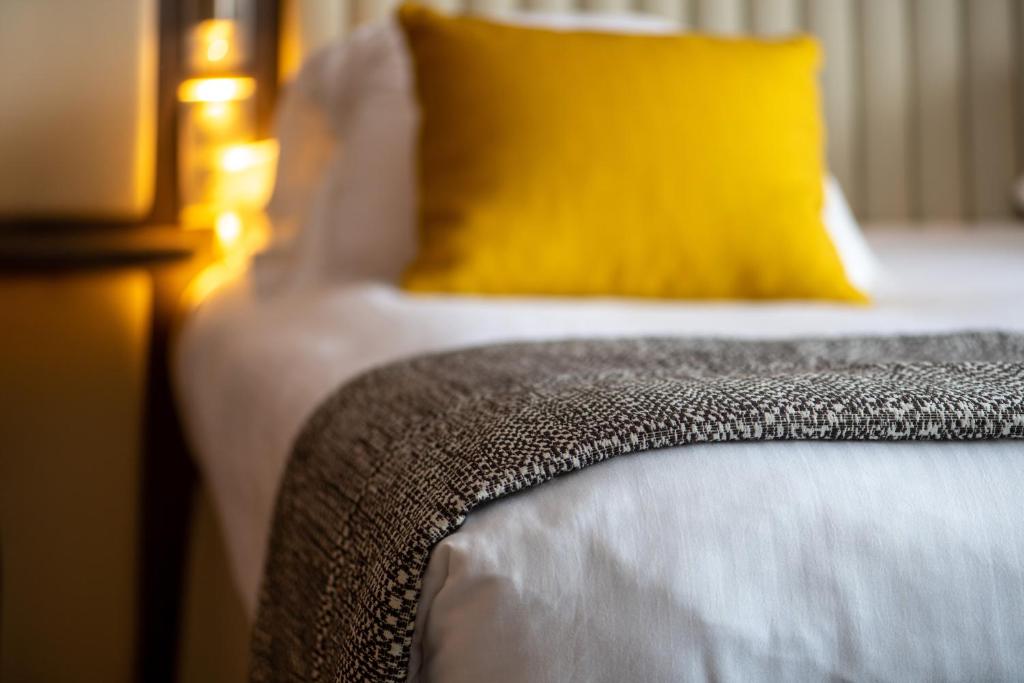 Best Western Premier Hotel de la Paix - Resim 44