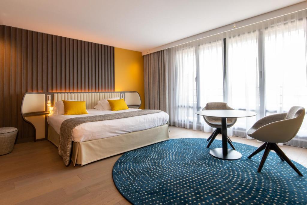 Best Western Premier Hotel de la Paix - Resim 24