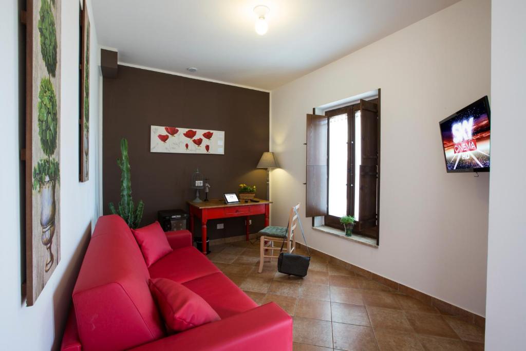 Agriturismo Il Sapore Della Luna - Appartement - Rez-de-Chaussée