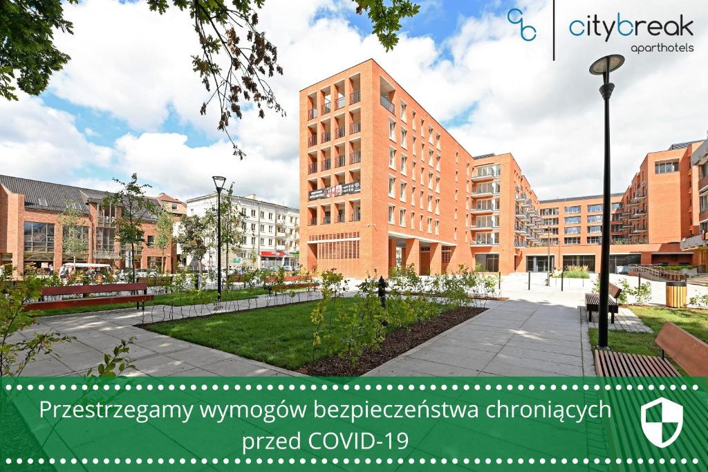 City Break Gdansk Rajska 8 Apartamenty - Resim 18