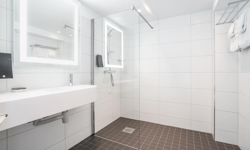 Thon Hotel Bristol, Bergen - Resim 13