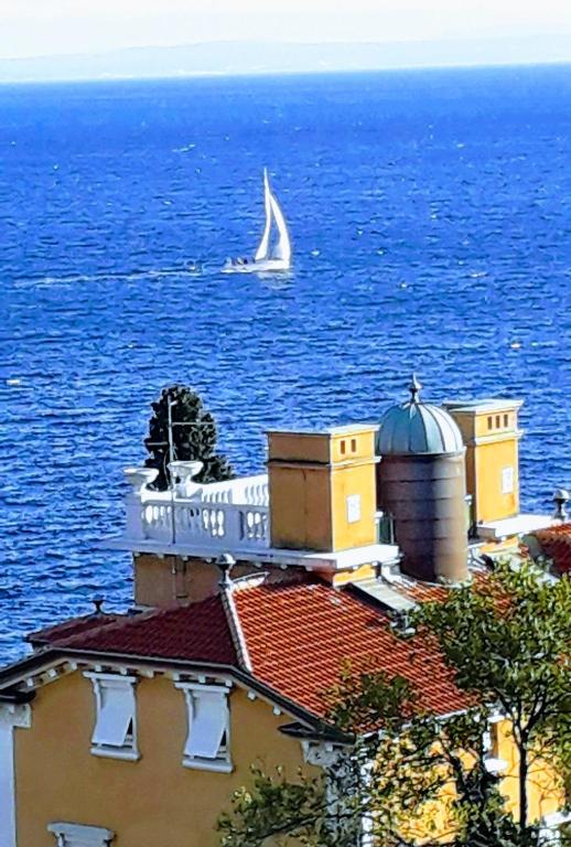 Príroda v okolí apartmánu