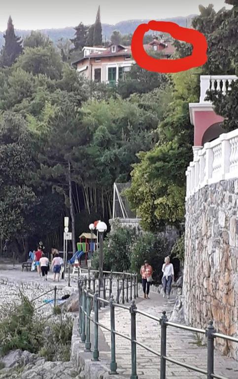 Príroda v okolí apartmánu