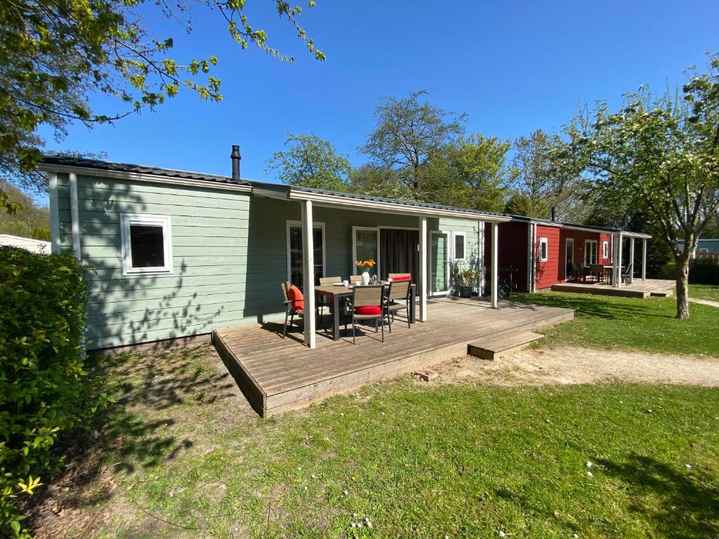 Vakantiepark Delftse Hout - Chalet (6 Adultes)
