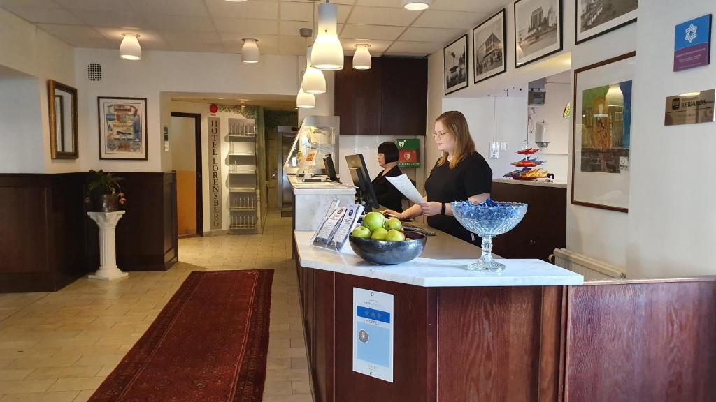 Hosté ubytování Hotel Lorensberg