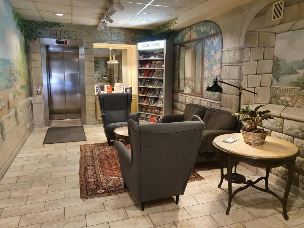 Hotel Lorensberg - Resim 19