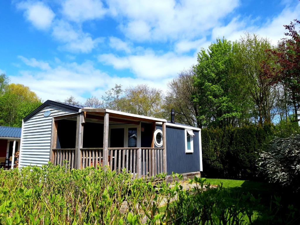 Vakantiepark Delftse Hout - Chalet Avec Terrasse