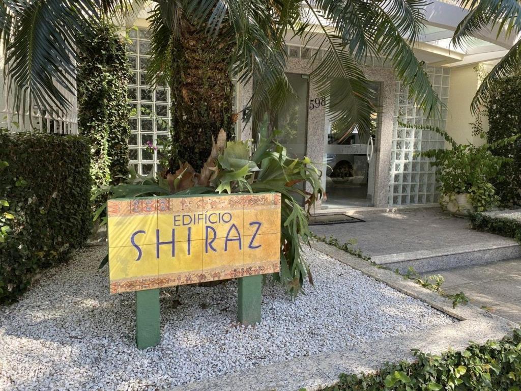  SHIRAZ JURERE FLORIANÓPOLIS