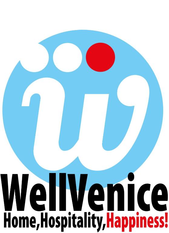 Certyfikat, podpis lub inny dokument wystawiony w obiekcie WellVenice Altana Top View
