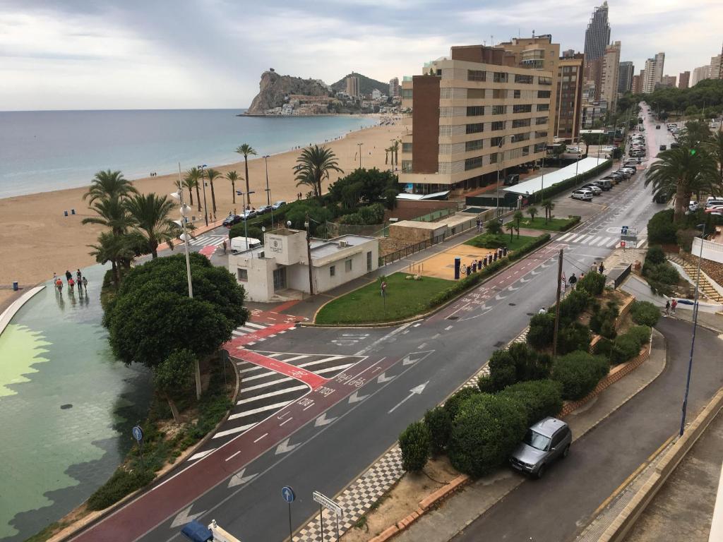 APARTAMENTOS TURISTICOS MIGUEL MASCARO MOLINES, Benidorm ...