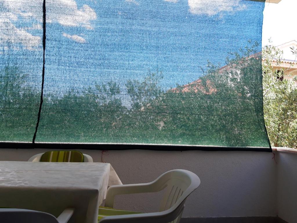 Výhľad na hory alebo výhľad na hory priamo z apartmánu