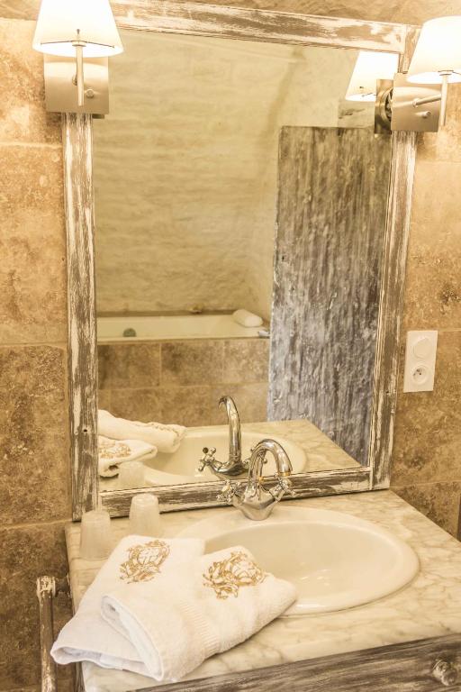 Domaine de Saint-Géry - Teritoria - Junior Suite