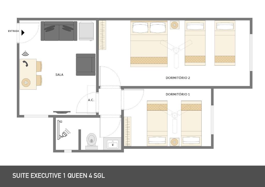  Hotel Rojas All Suite