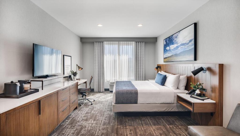 Ayres Hotel Vista Carlsbad - King Room - Toegang