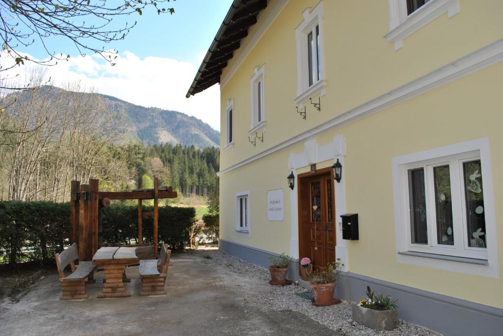 Nespecifikovaný výhled na hory nebo výhled na hory při pohledu z apartmánu