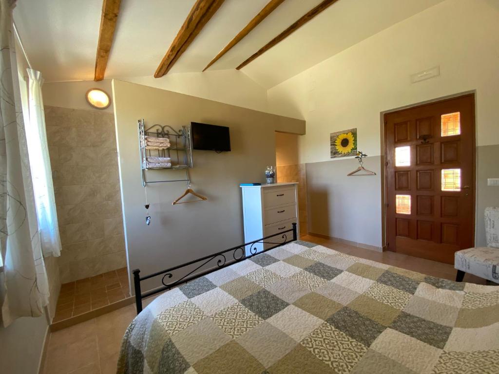 Fotografia z galérie ubytovania Casa Cologna B&B v destinácii Roseto degli Abruzzi