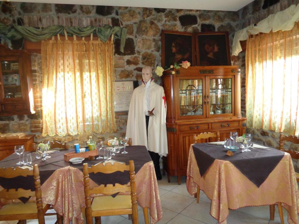 Nápoje v ubytování Hotel Rosati