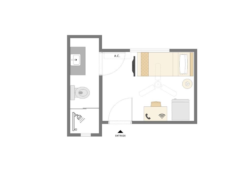  Hotel Rojas All Suite